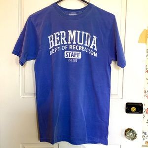 Bermuda Dept. of Recreation Shirt